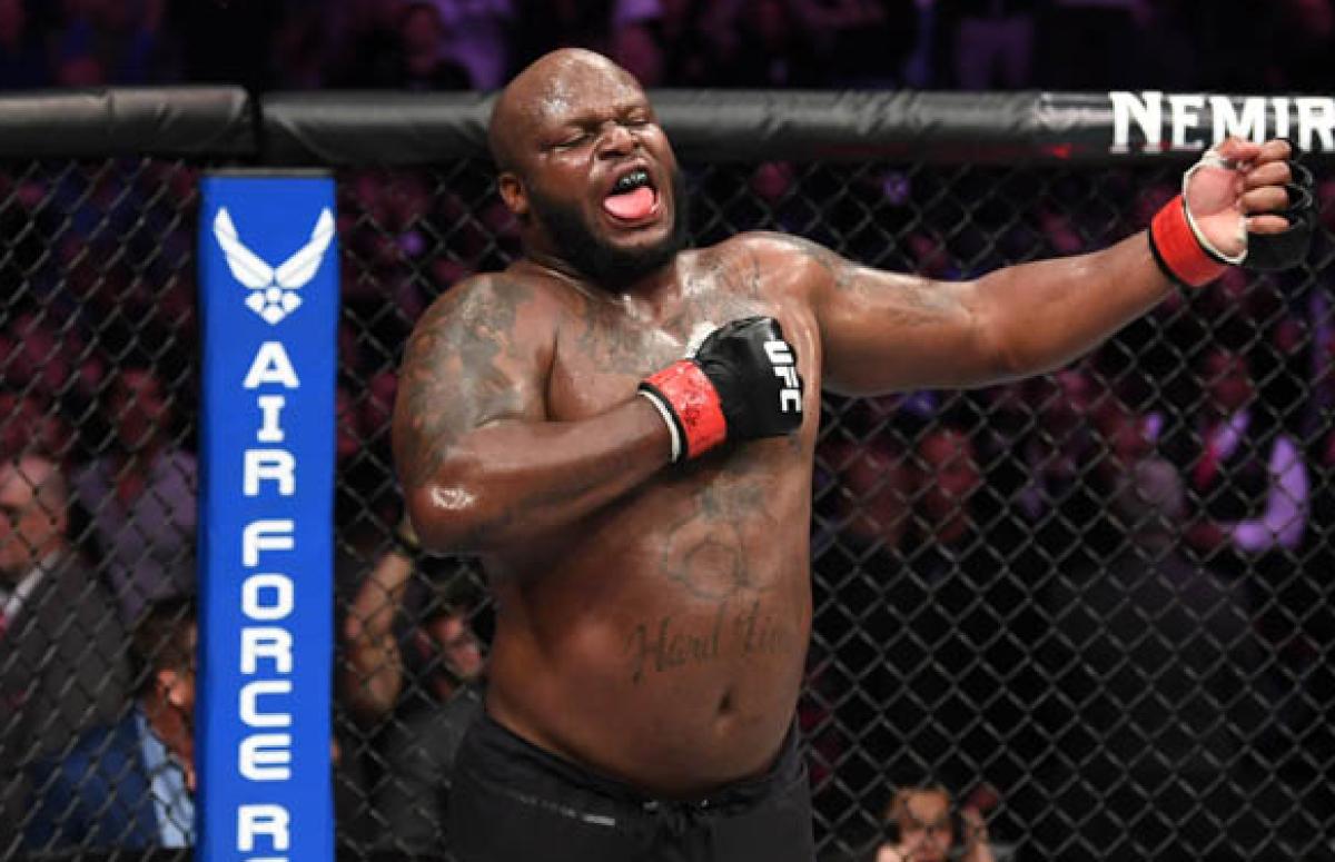 Derrick Lewis Went From Retirement To A Fan-Favorite With A Title Shot