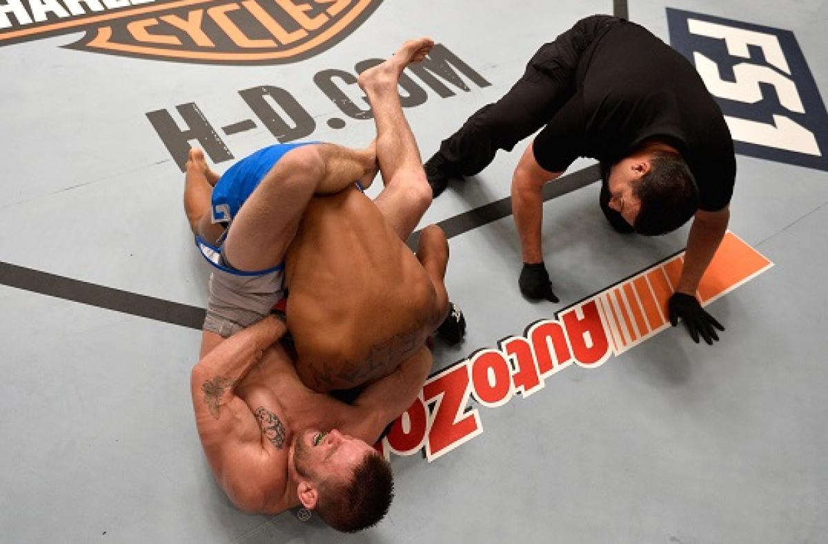 Despite hesitations, Elliott reaps benefit from TUF