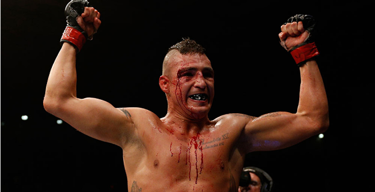Diego Sanchez: Last Man Standing