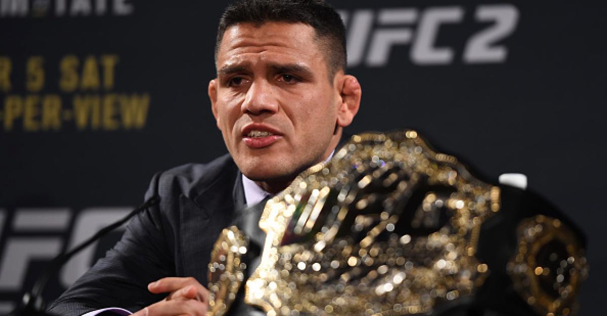 Dos Anjos vs. Alvarez to Headline July 7 Event on UFC FIGHT PASS