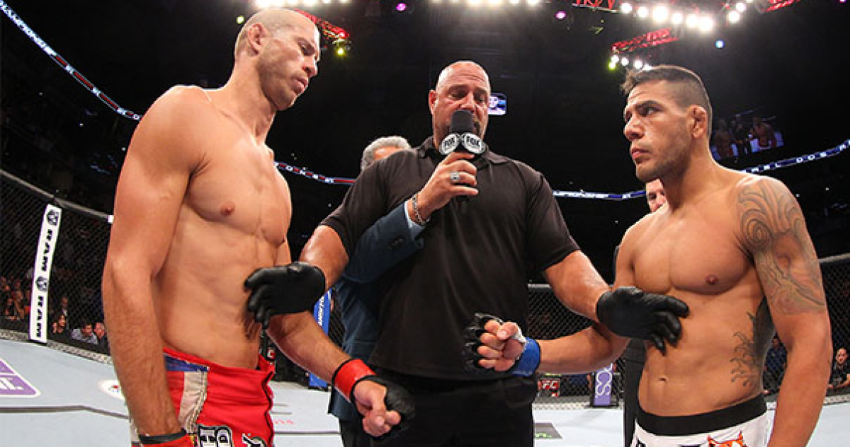 Dos Anjos vs. Cerrone Headlines on Dec. 19