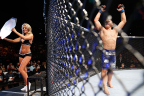 Dober hoping holiday work pays off at UFC 195