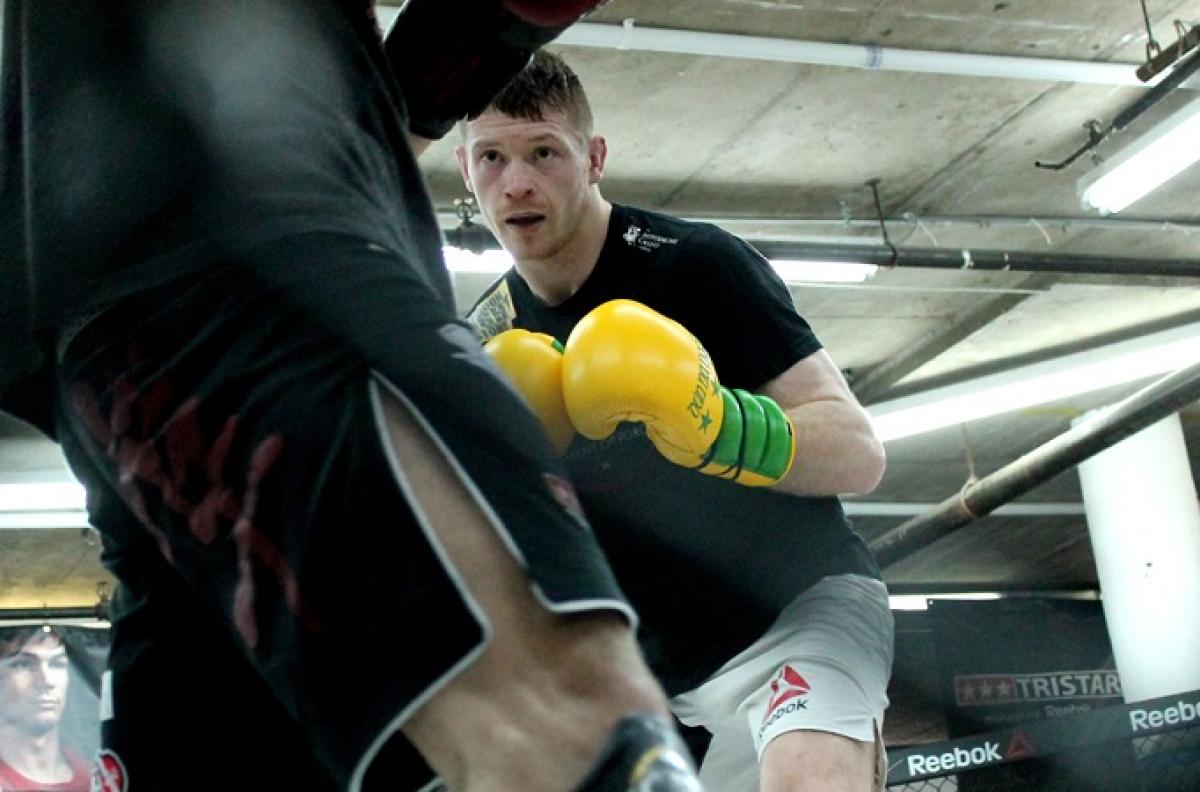 Duffy prepared to entertain & finish in London