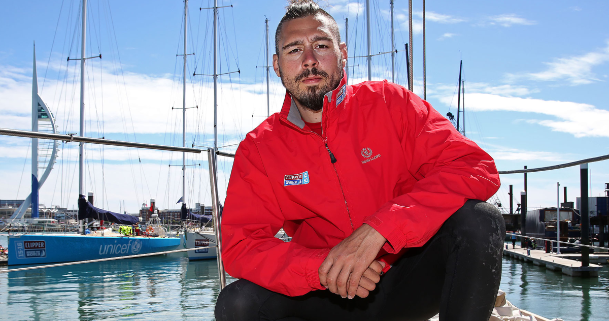 Dan Hardy: Preparing To Set Sail