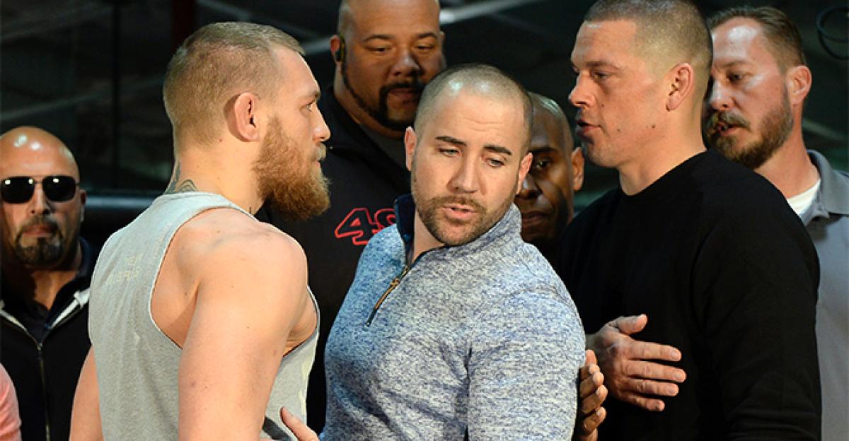 Dana White: Nobody in the game is like Conor McGregor
