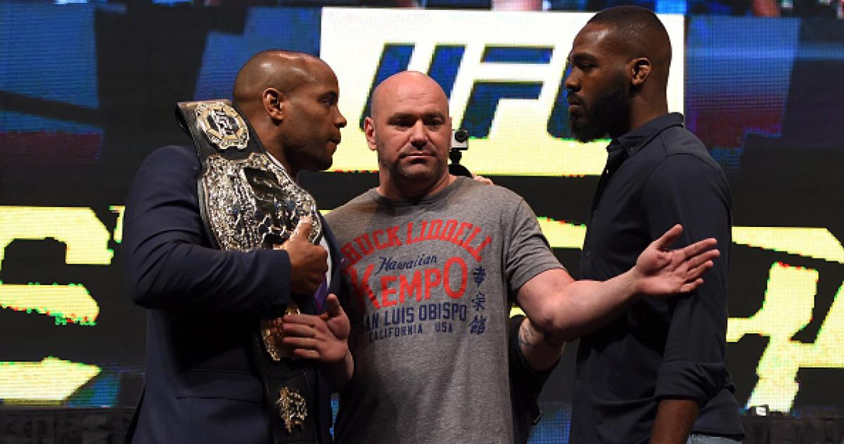 Dana White: New Jon Jones is scary; DC has opportunity of lifetime