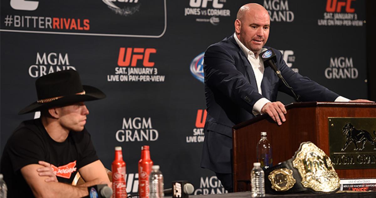 Dana White: Cowboy vs. Cowboy a better fight