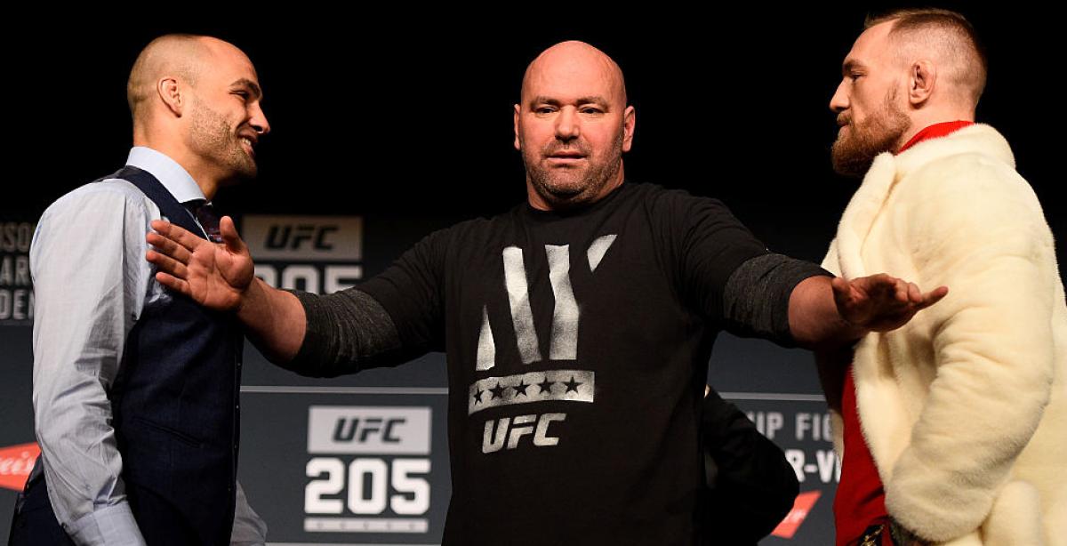 Dana White's fate-tastic tale