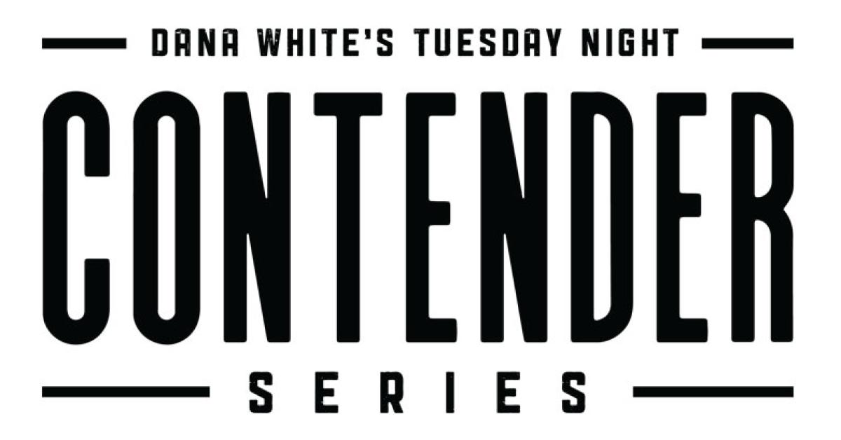 Dana White's Tuesday Night Contender Series launches on UFC FIGHT PASS