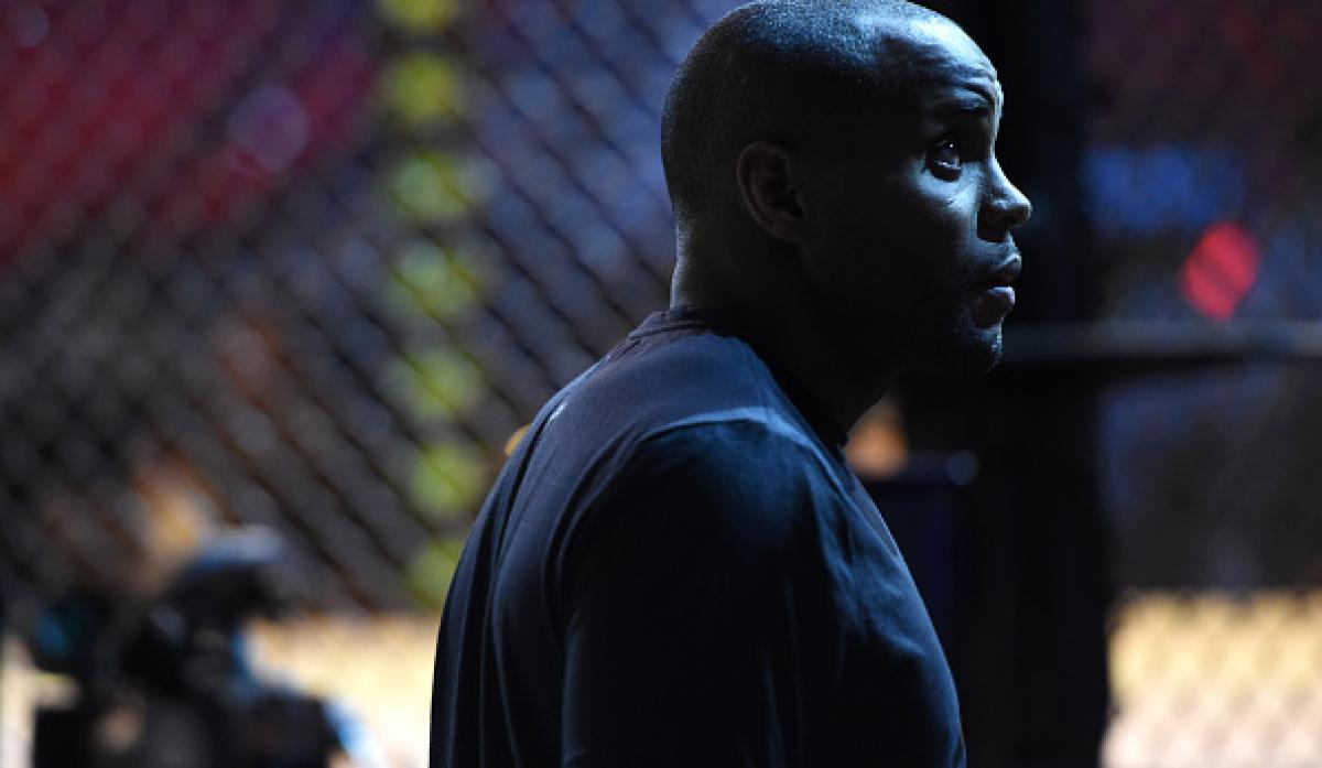 Champ DC focused on Rumble, not Jon Jones