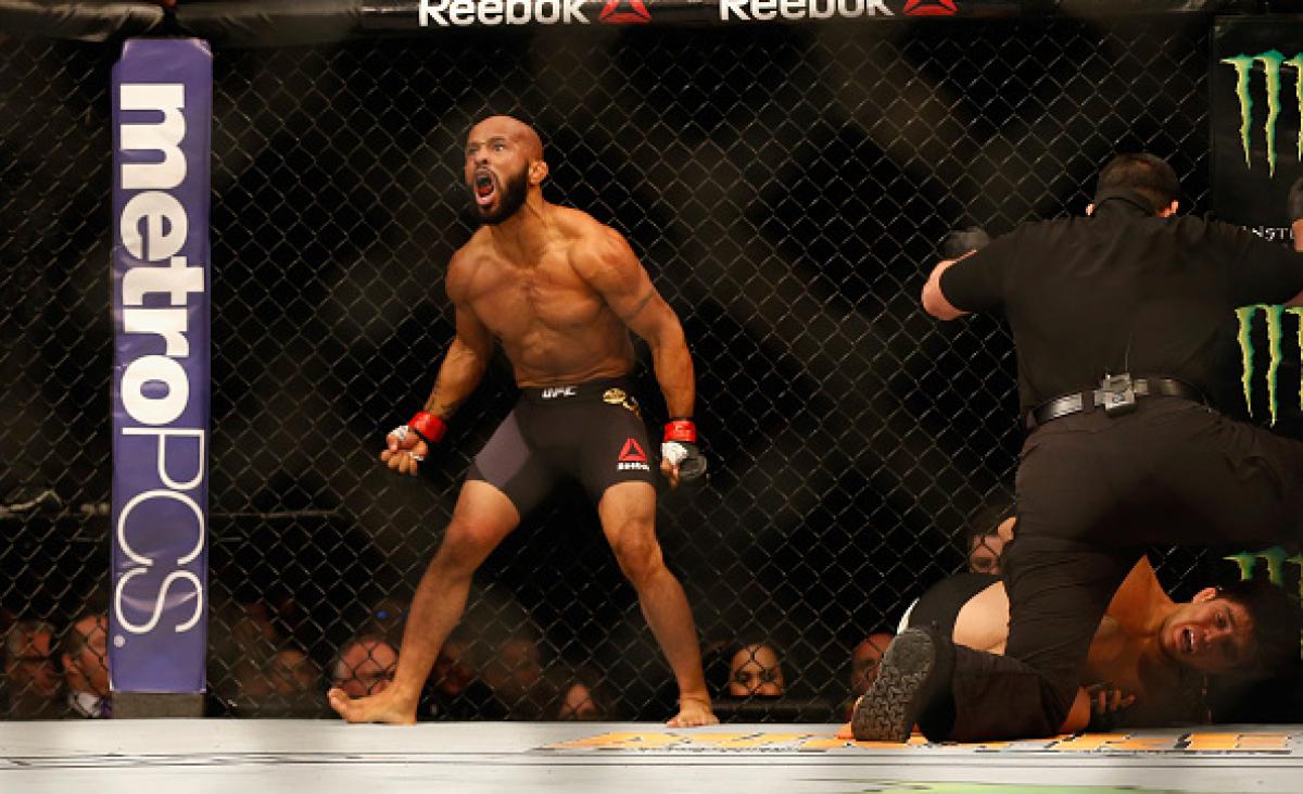 After 'vacation', Johnson ready for champion