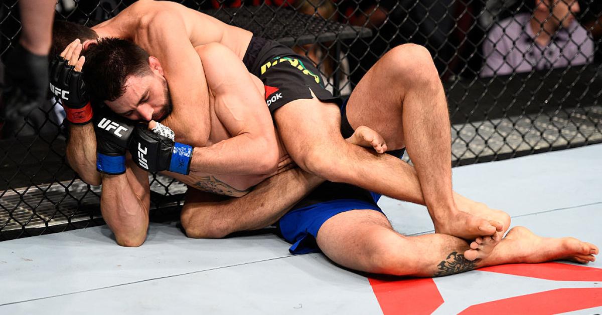 Maia defeats Condit, sets sights on title next