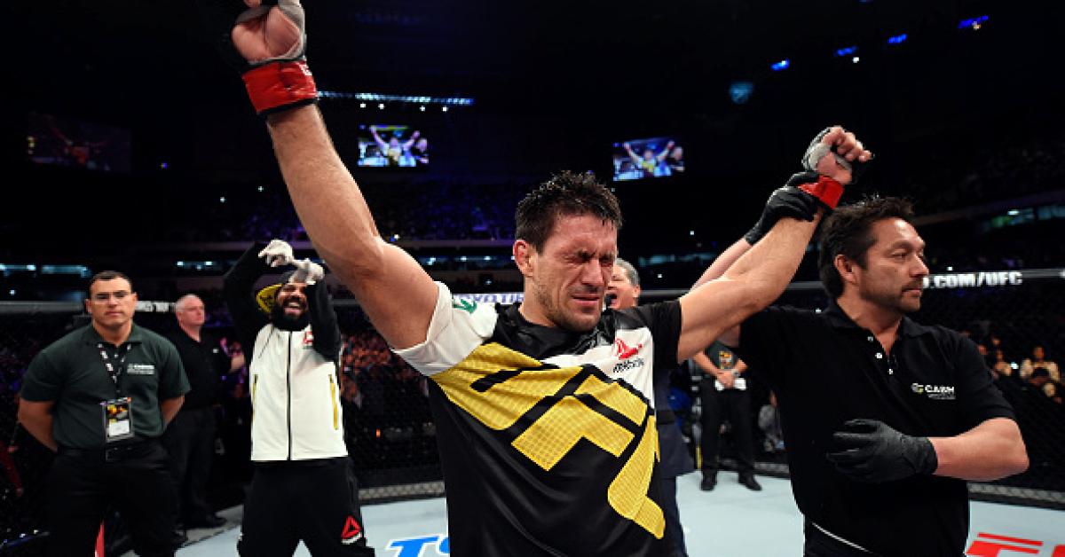 Maia back to Vancouver in bid for title shot