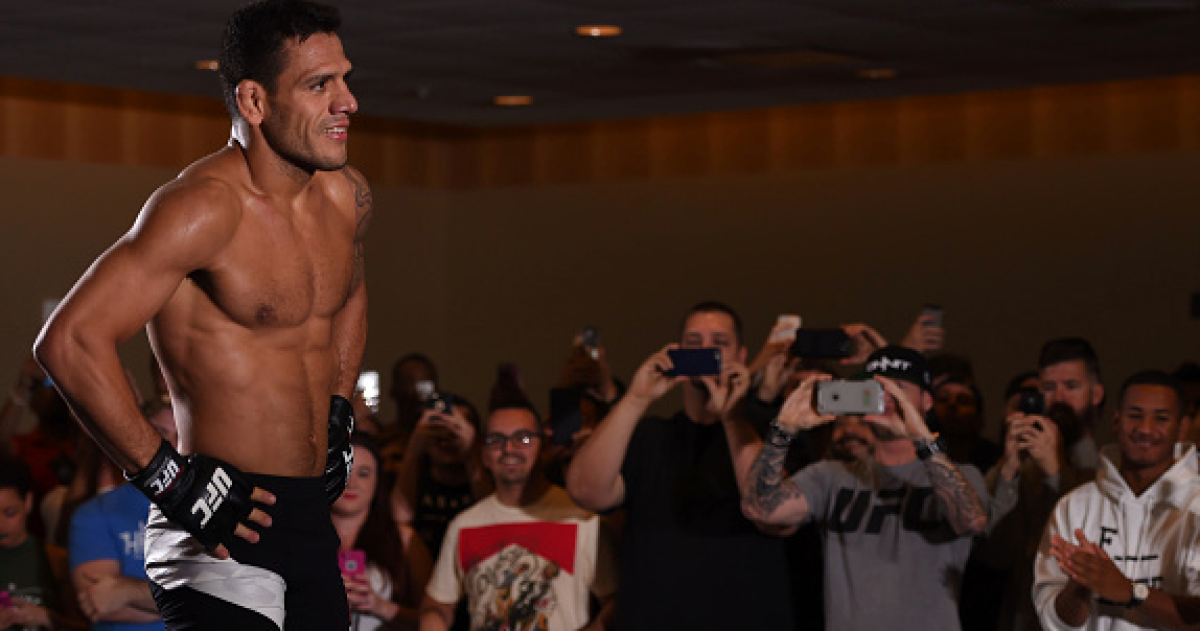 dos Anjos, Dos Santos ready to fight for Brazil