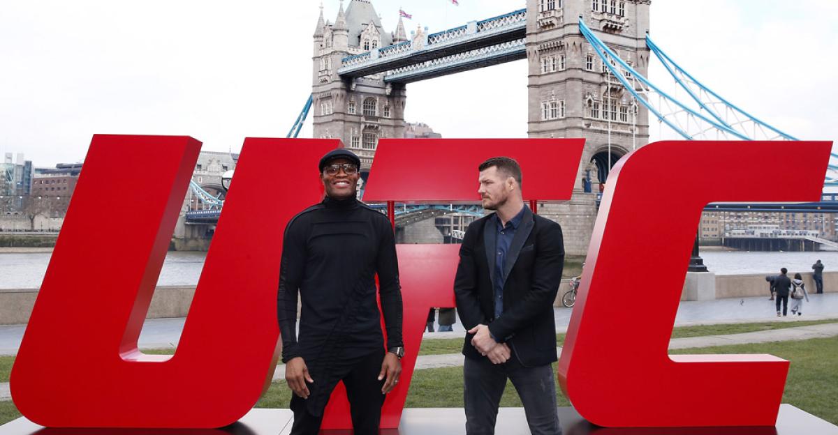 The Downes Side: Fight Night London picks