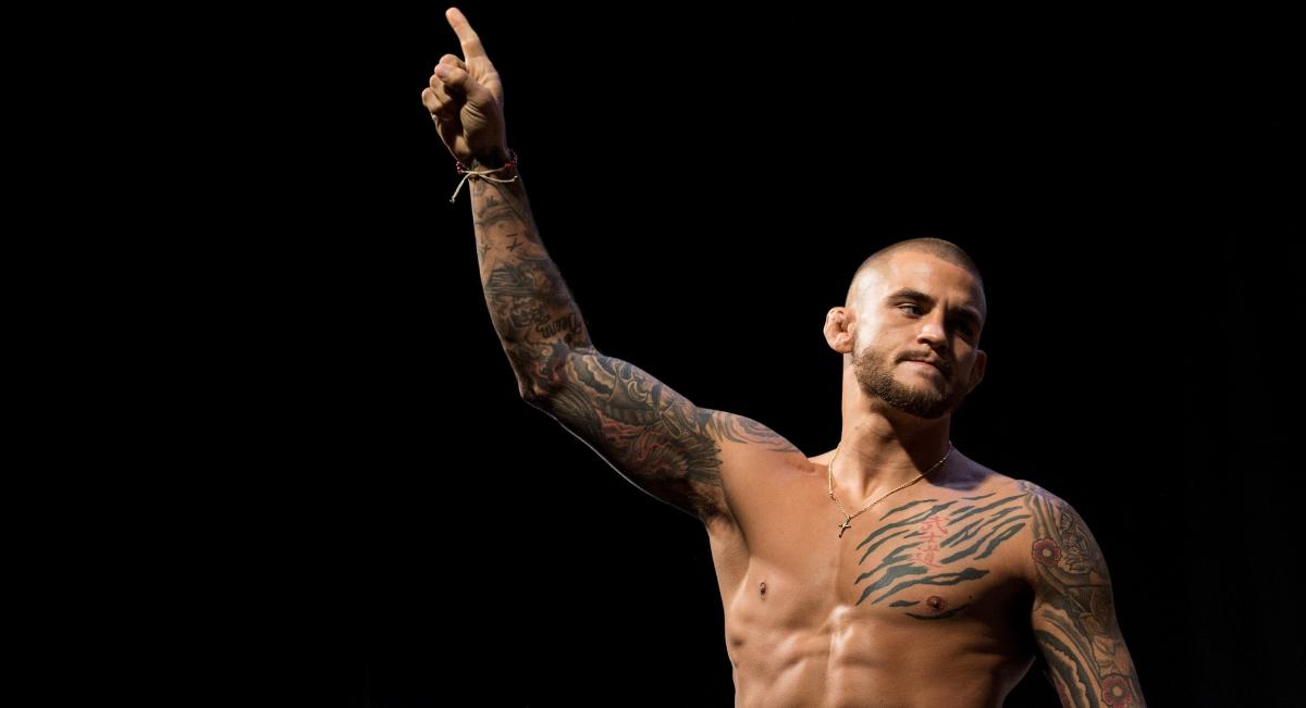 Poirier taking emotion out of Miller fight