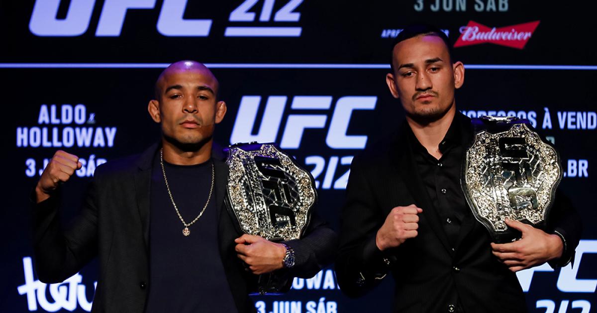 ESPN's guide to UFC 212