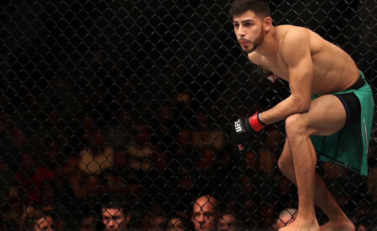 Edgar to test Rodriguez at UFC 211