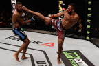 Barboza Finds Home Along UFC Journey