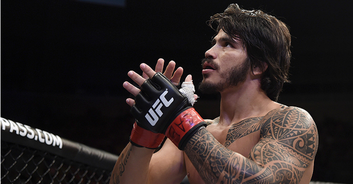 Erick Silva's Patience and Progress