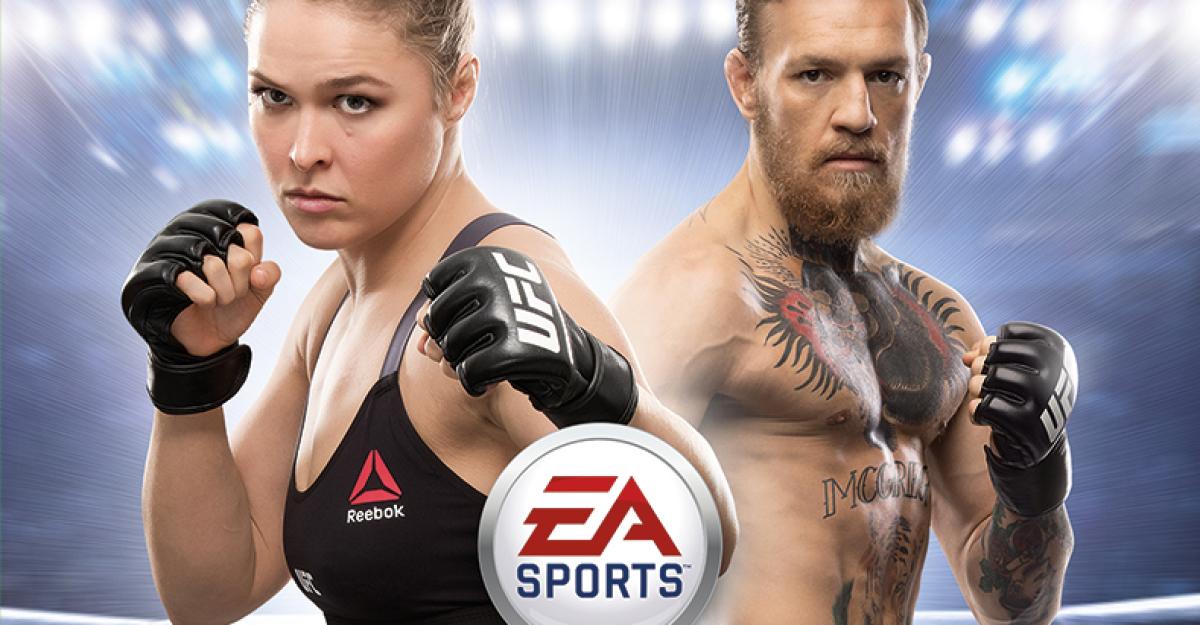 Available now: Finish fight in EA Sports UFC 2