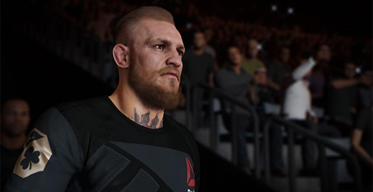 EA Sports UFC 2 free trial available now