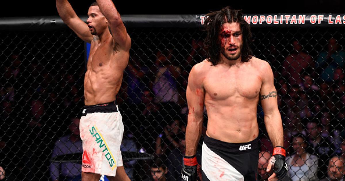 Bloodied Theodorou set to put on a beating