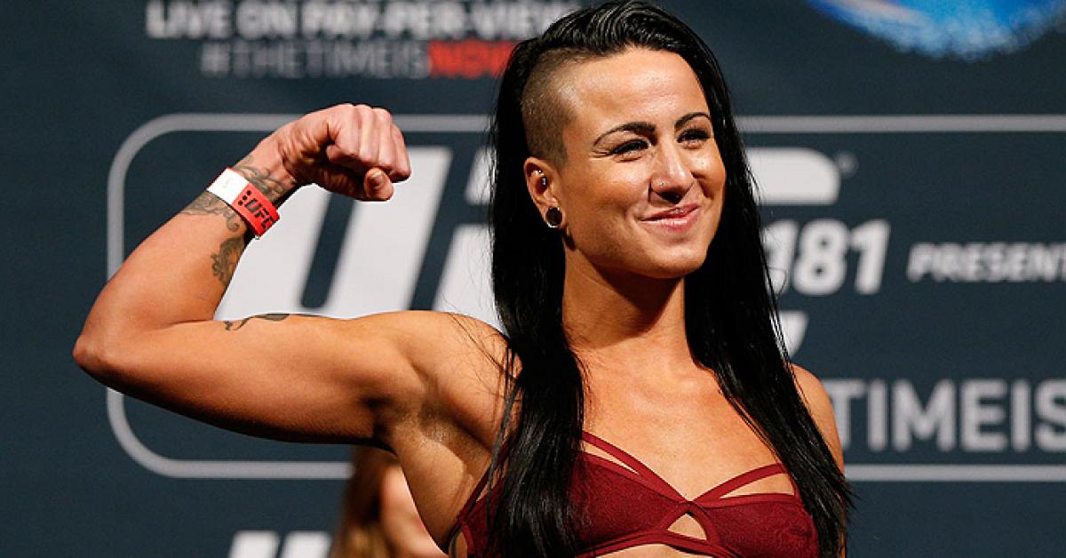 Evans-Smith positive outlook could bring Octagon success