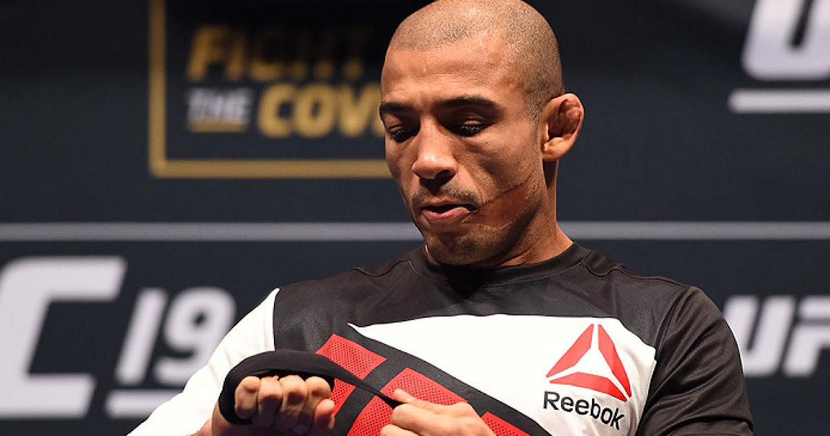 With McGregor in mind, Aldo vows to get back to aggressive WEC days