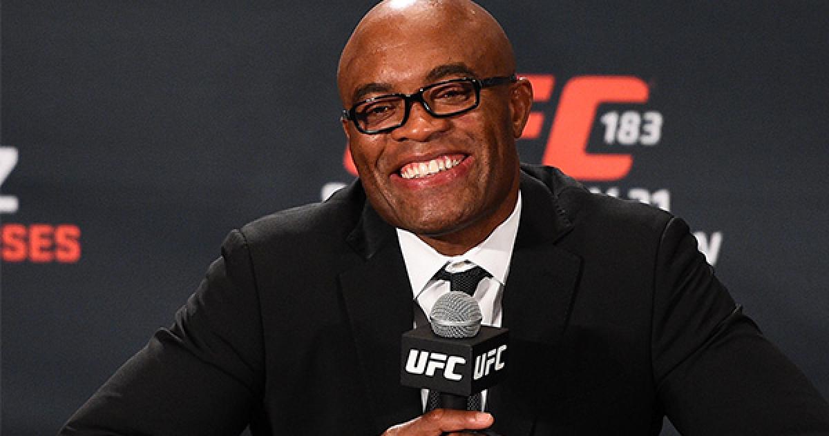 Say it again: Anderson Silva's greatest soundbytes