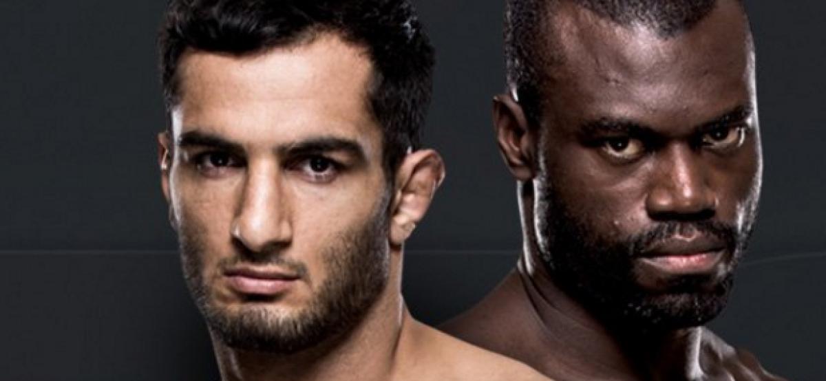 Fight Night Belfast: By the Numbers