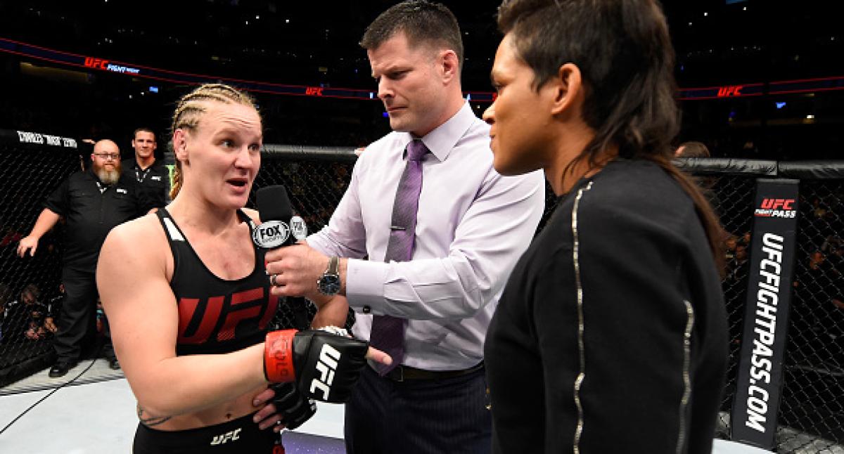 Fight Night Denver Talking Points - Shevchenko, Ngannou and more