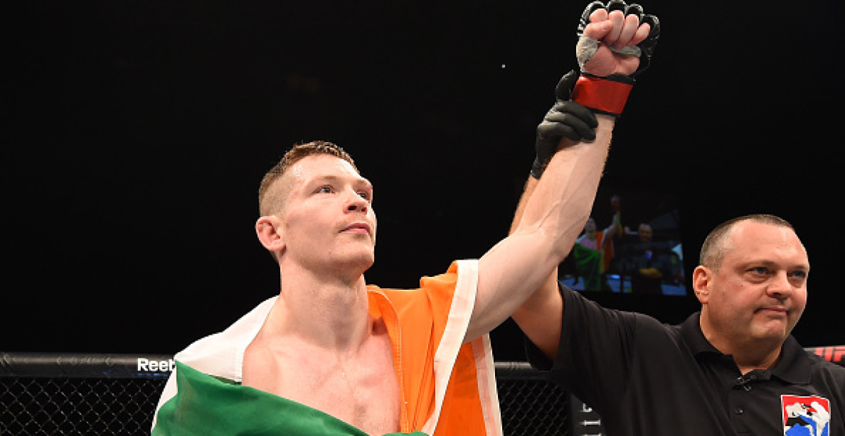 Duffy sets sights on Poirier; not McGregor