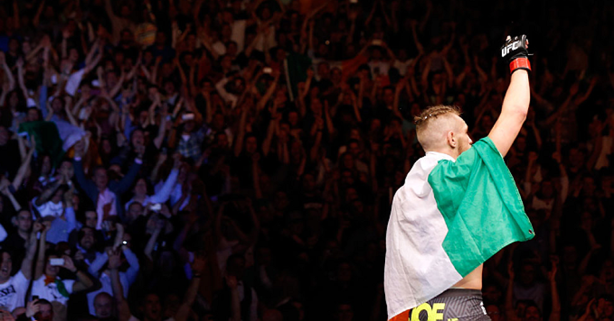 Ardent fans made for epic 2014 Dublin fights