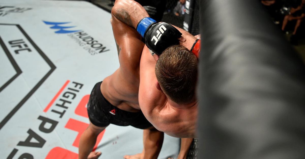 Fight Night Gdansk Scorecard: Who Were The Big Winners?
