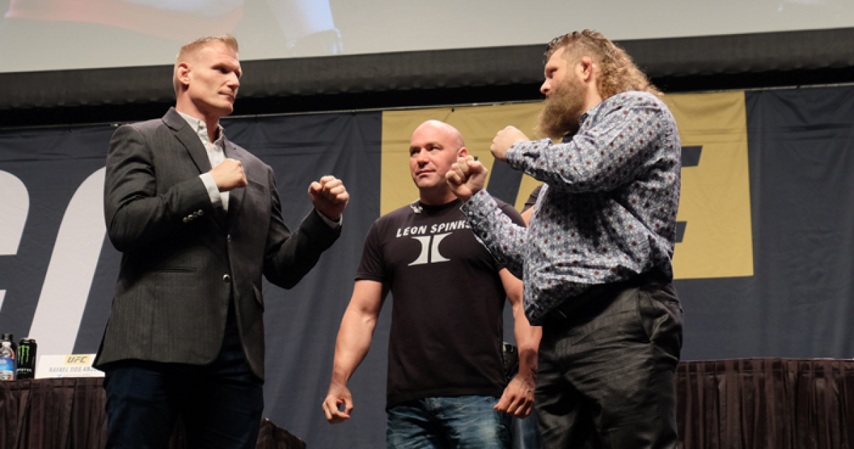Fight Night Japan: By The Numbers