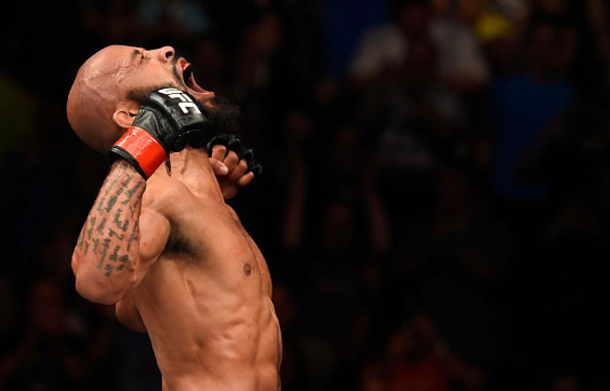 Fight Night Kansas City Talking Points: DJ, Namajunas and more