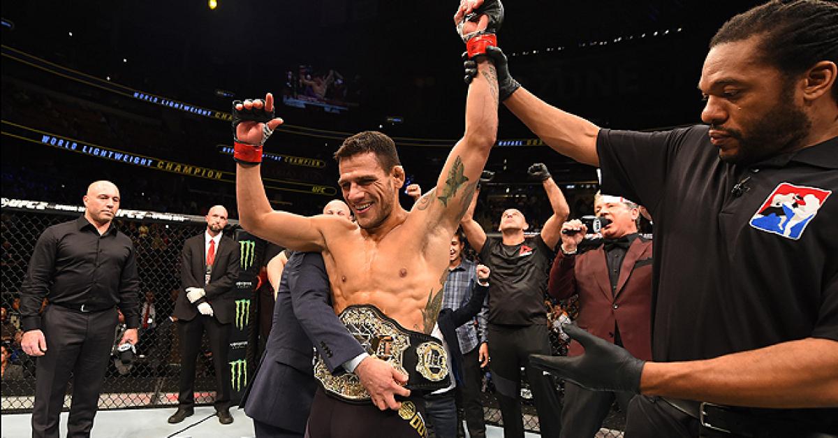 Fight Night Las Vegas Fantasy Cheat Sheet