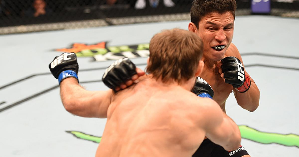 Fight Night Las Vegas fantasy preview