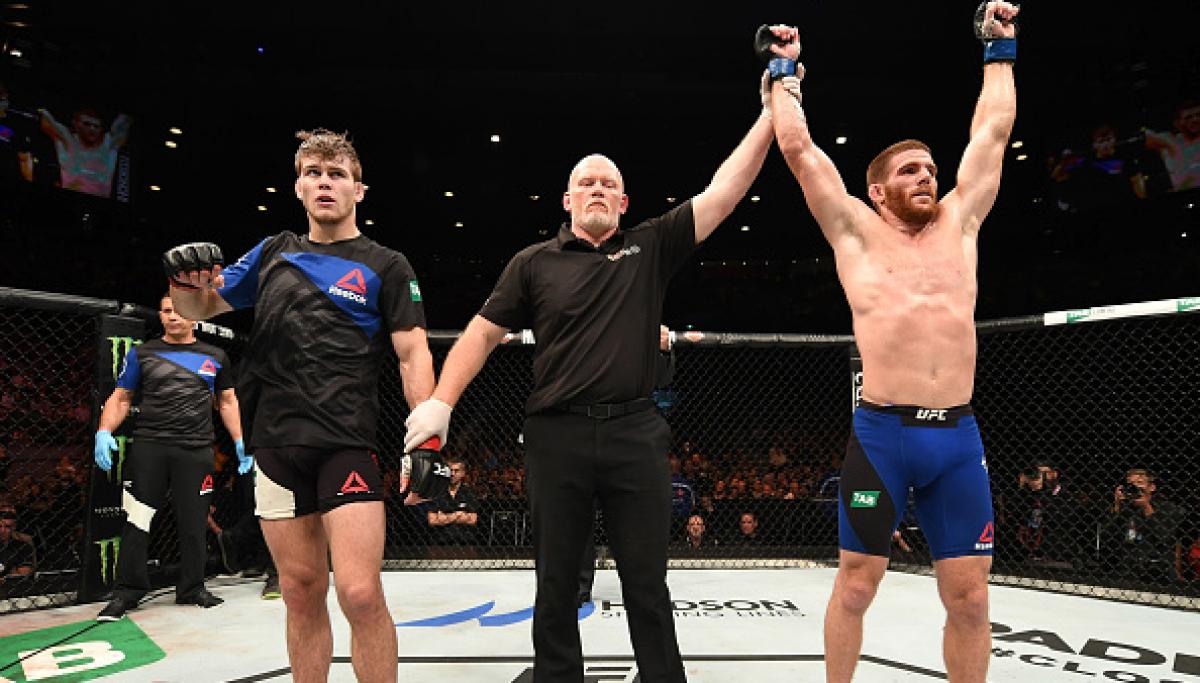 Fight Night Melbourne fantasy rewind