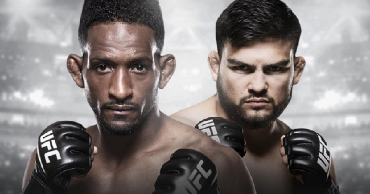 Fight Night Monterrey: By The Numbers