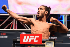 Theodorou hitting prime under Weidman