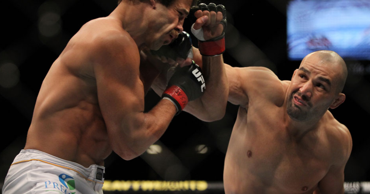 Fight Night Nashville: By The Numbers