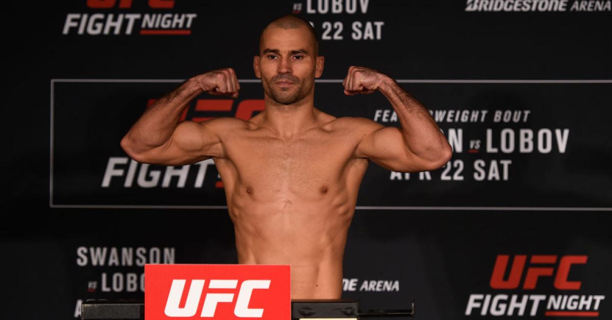 Fight Night Nashville: Official weigh-in results