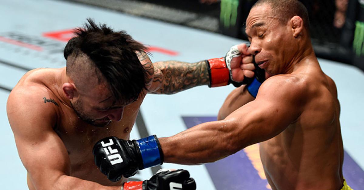 Fight Night Portland: Fantasy Rewind