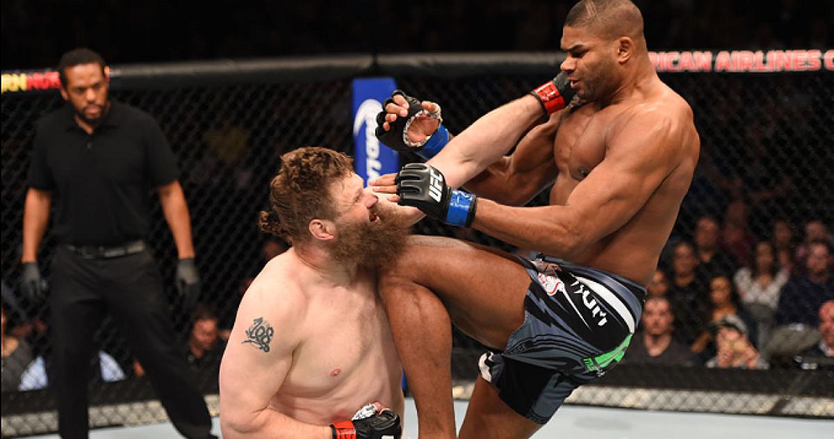 Fight Night Rotterdam Cheat Sheet: Breaking down fights