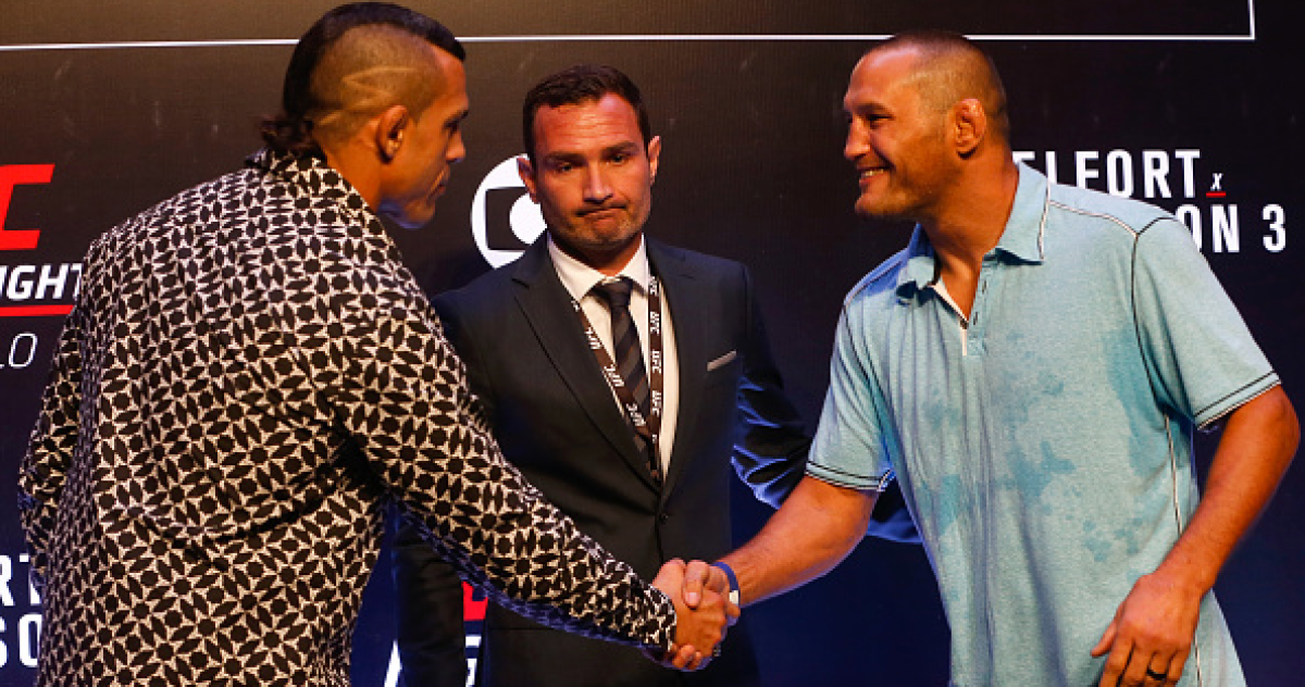 Fight Night Sao Paulo: By The Numbers