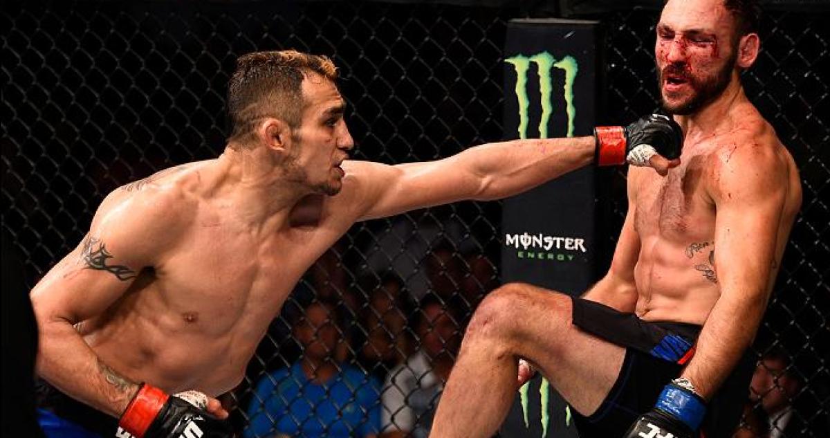 Fight Night Sioux Falls Fantasy Rewind