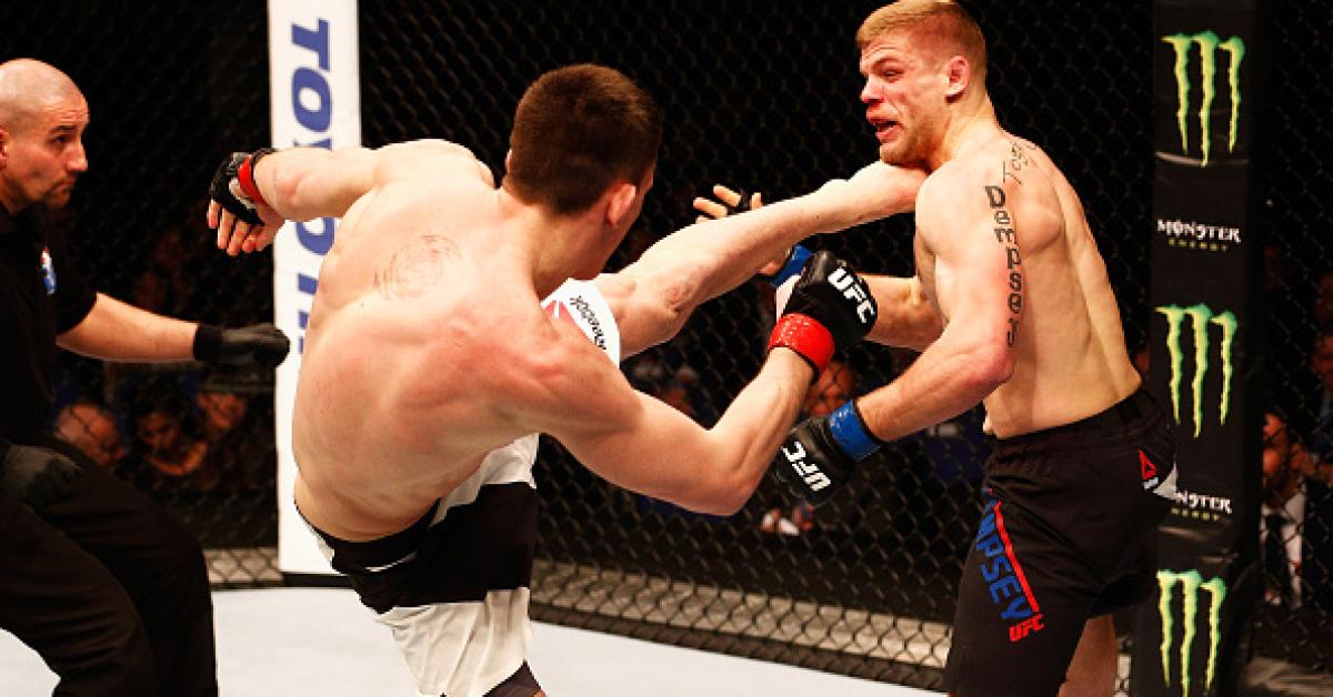 Fight Night Silva vs. Bisping post-fight bonus recap