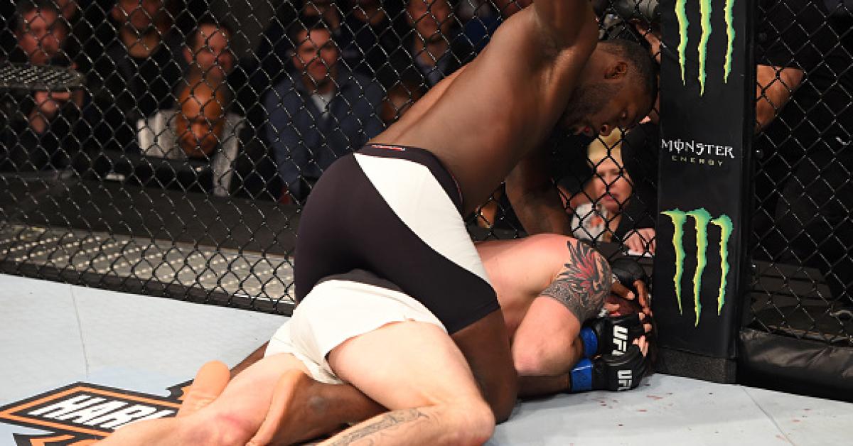 Fight Night New Jersey 2016 final results